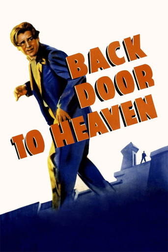Back Door to Heaven movie poster