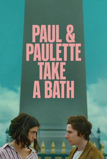 Paul & Paulette Take a Bath movie poster