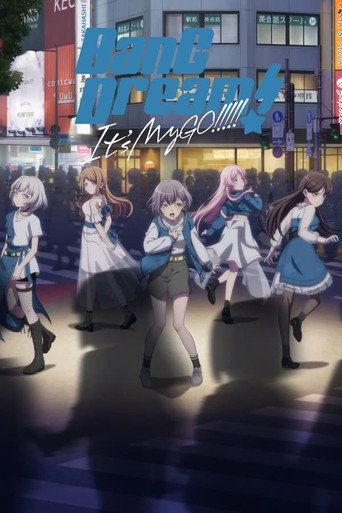 BanG Dream! 12th☆LIVE DAY 2: A Small Moment movie poster