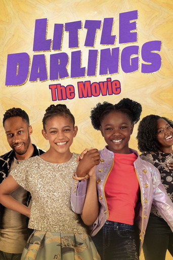 Little Darlings movie poster