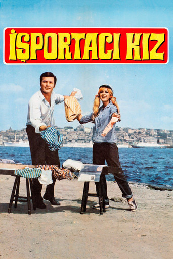 İşportacı Kız movie poster