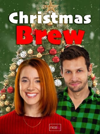 The Christmas Brew movie poster
