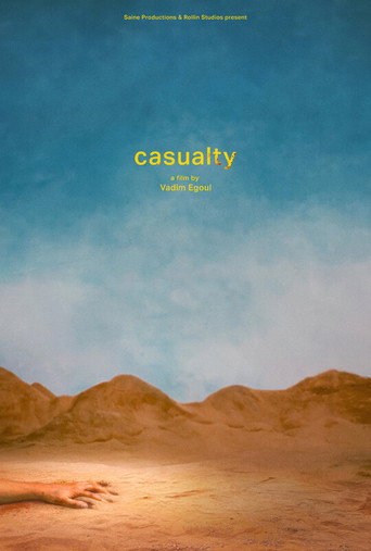 Casualty movie poster