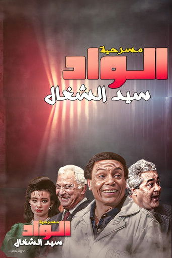Sayed the Servant Boy movie poster
