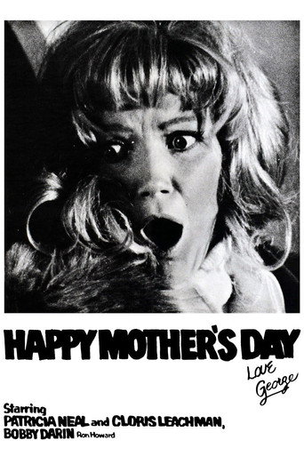 Happy Mother's Day, Love George movie poster