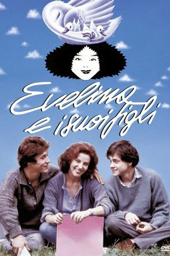 Evelina e i suoi figli movie poster