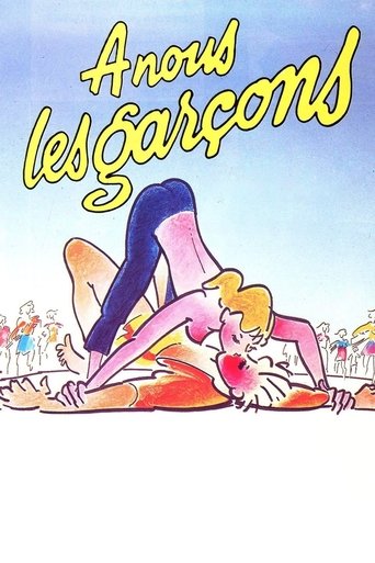 À nous les garçons movie poster