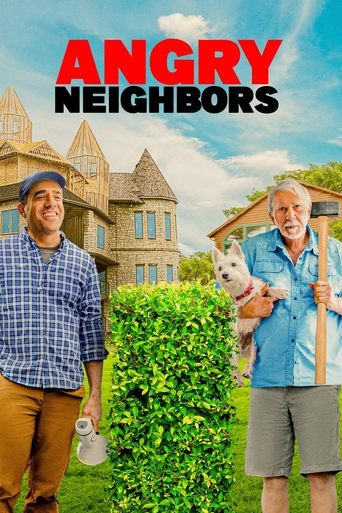 Angry Neighbors movie poster
