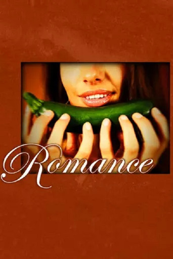 Romance movie poster