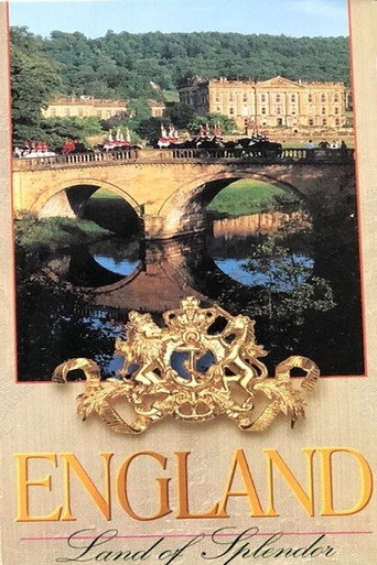 England: Land of Splendor movie poster
