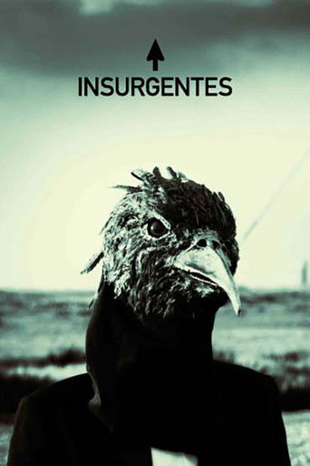 Steven Wilson - Insurgentes movie poster