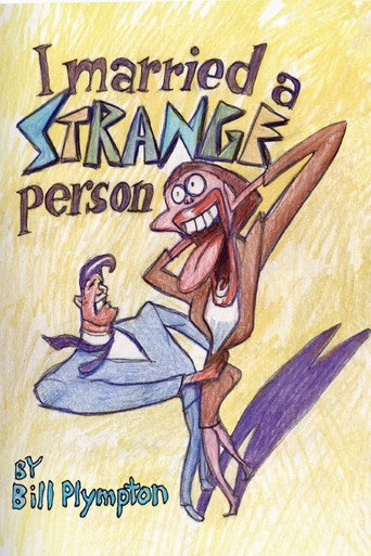 I Married a Strange Person! movie poster