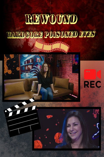 Rewound: Hardcore Poisoned Eyes movie poster