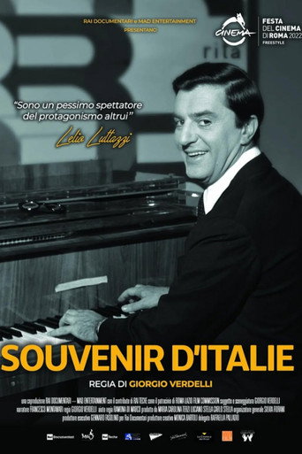 Souvenir d'Italie movie poster