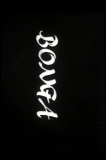 Bonga movie poster