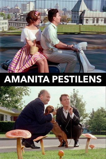 Amanita Pestilens movie poster