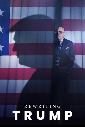 Rewriting Trump movie poster