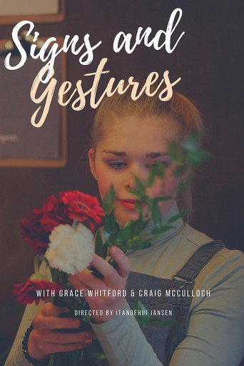 Signs and Gestures movie poster