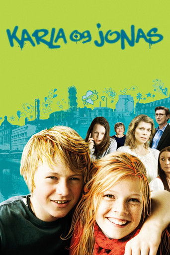 Karla & Jonas movie poster