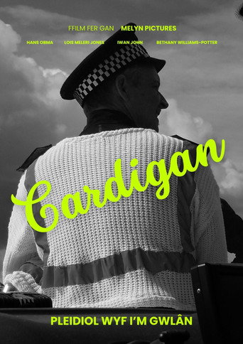 Cardigan movie poster