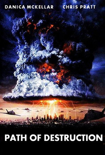 Path of Destruction movie poster