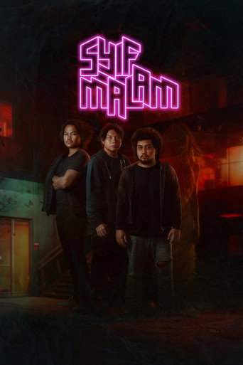 Syif Malam movie poster