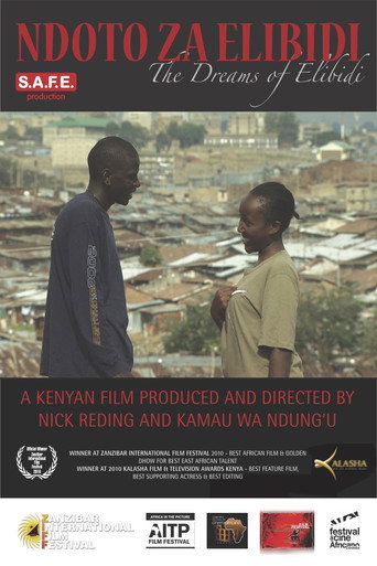 The Dreams of Elibidi movie poster
