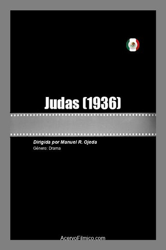 Judas movie poster