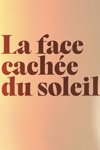 La face cachée du soleil movie poster