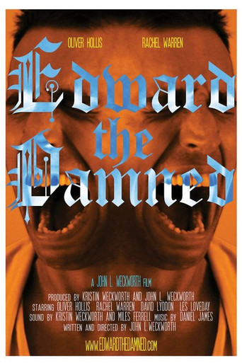 Edward the Damned movie poster