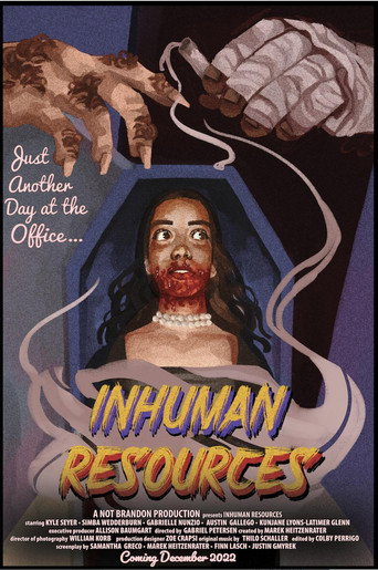 Inhuman Resources movie poster