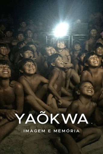 Yaõkwá: Image and Memory movie poster