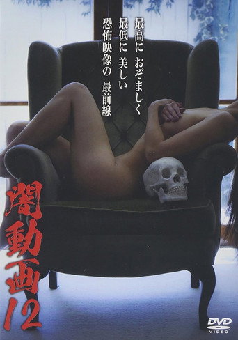 Tokyo Videos of Horror 12 movie poster