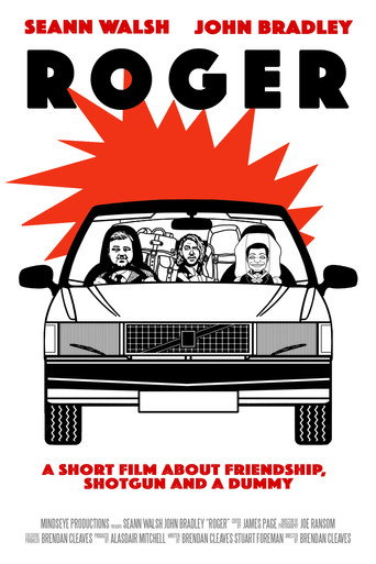 Roger movie poster