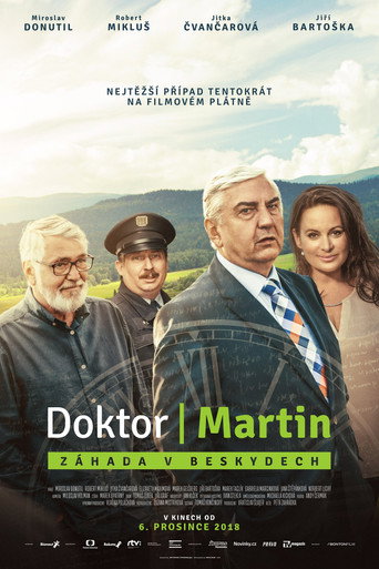 Doctor Martin: The Mystery of Beskid Mountains movie poster