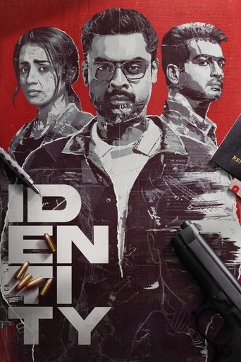Identity movie poster