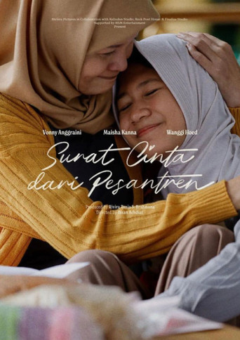 Visiting Linda movie poster
