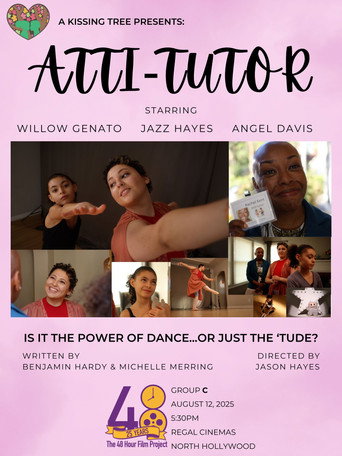Atti-Tutor movie poster