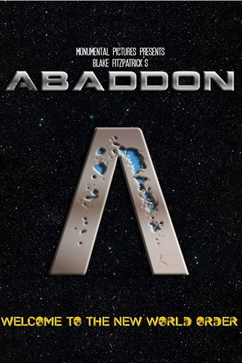 Abaddon movie poster