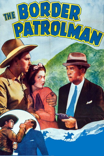 The Border Patrolman movie poster