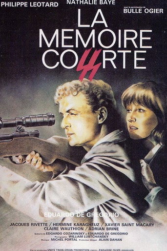 Short Memory movie poster