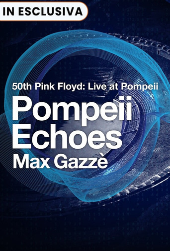Pompeii Echoes - Max Gazzè movie poster