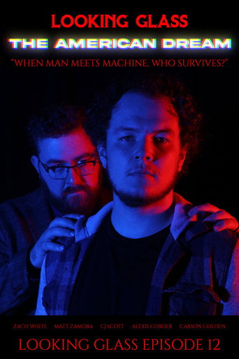 The American Dream movie poster