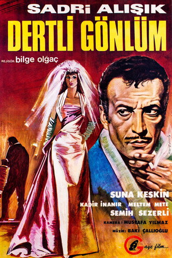 Dertli Gönlüm movie poster