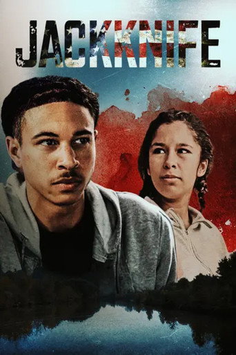 Jackknife movie poster