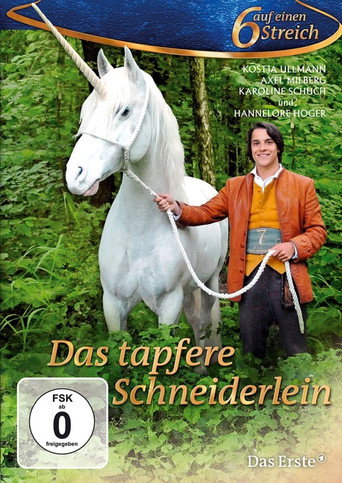 Das tapfere Schneiderlein movie poster