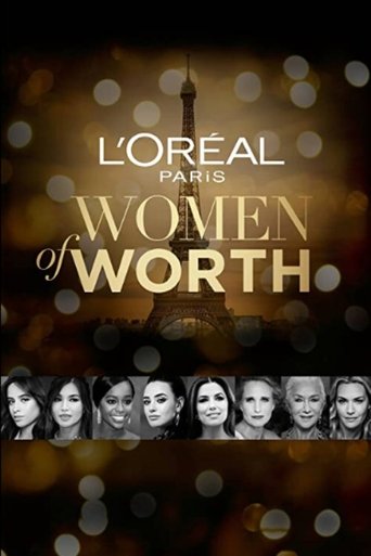 L'Oreal Paris Women of Worth movie poster