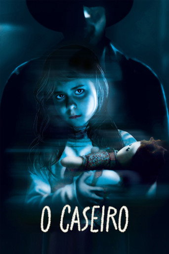 The Caretaker movie poster