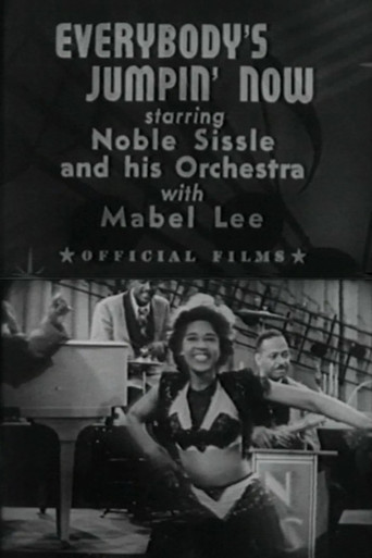 Everybody's Jumpin' Now movie poster
