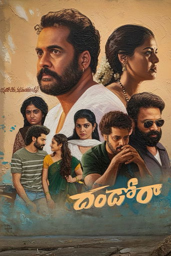 Dhandoraa movie poster